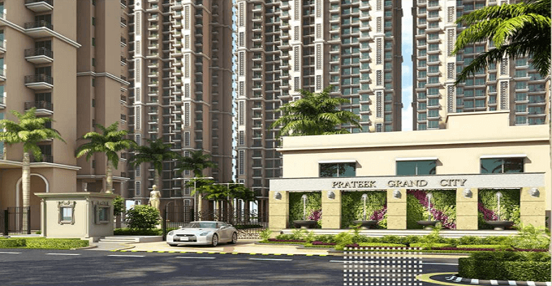 Prateek Grand City