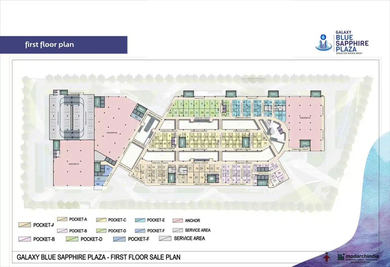 First Floor Plan