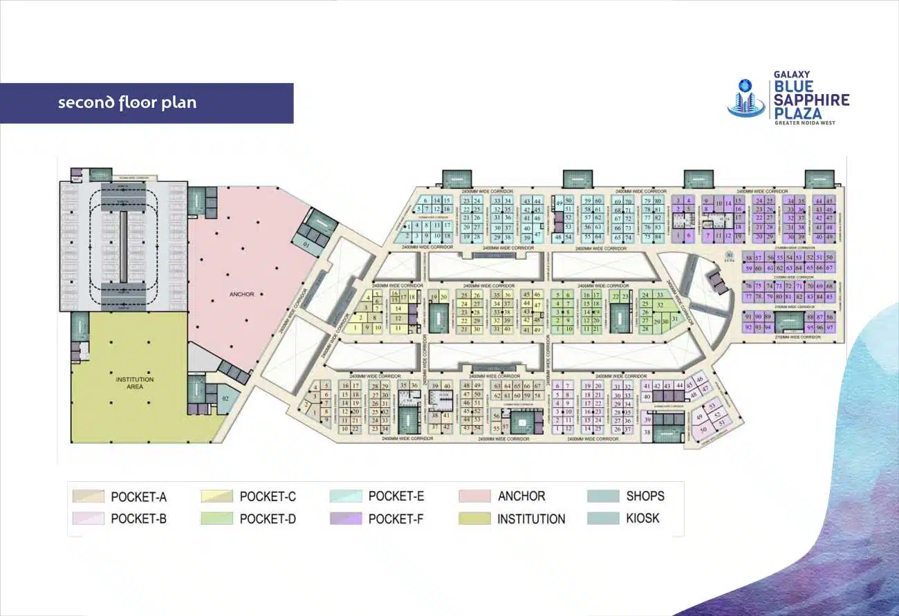 Second Floor Plan